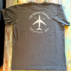 The Boeing Company~ Mens XXL T-shirt